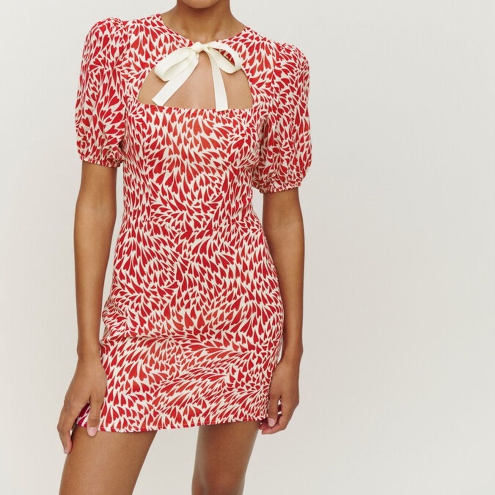 Reformation Morgan Dress *NWT*